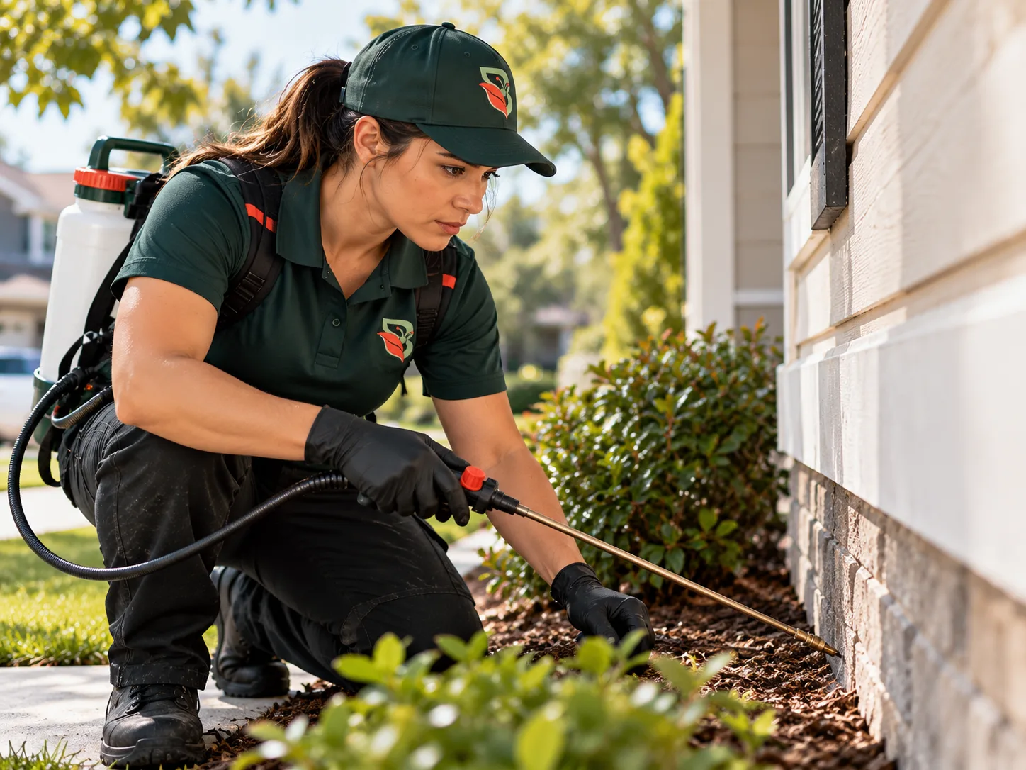 Pest Control company in Sedalia, MO