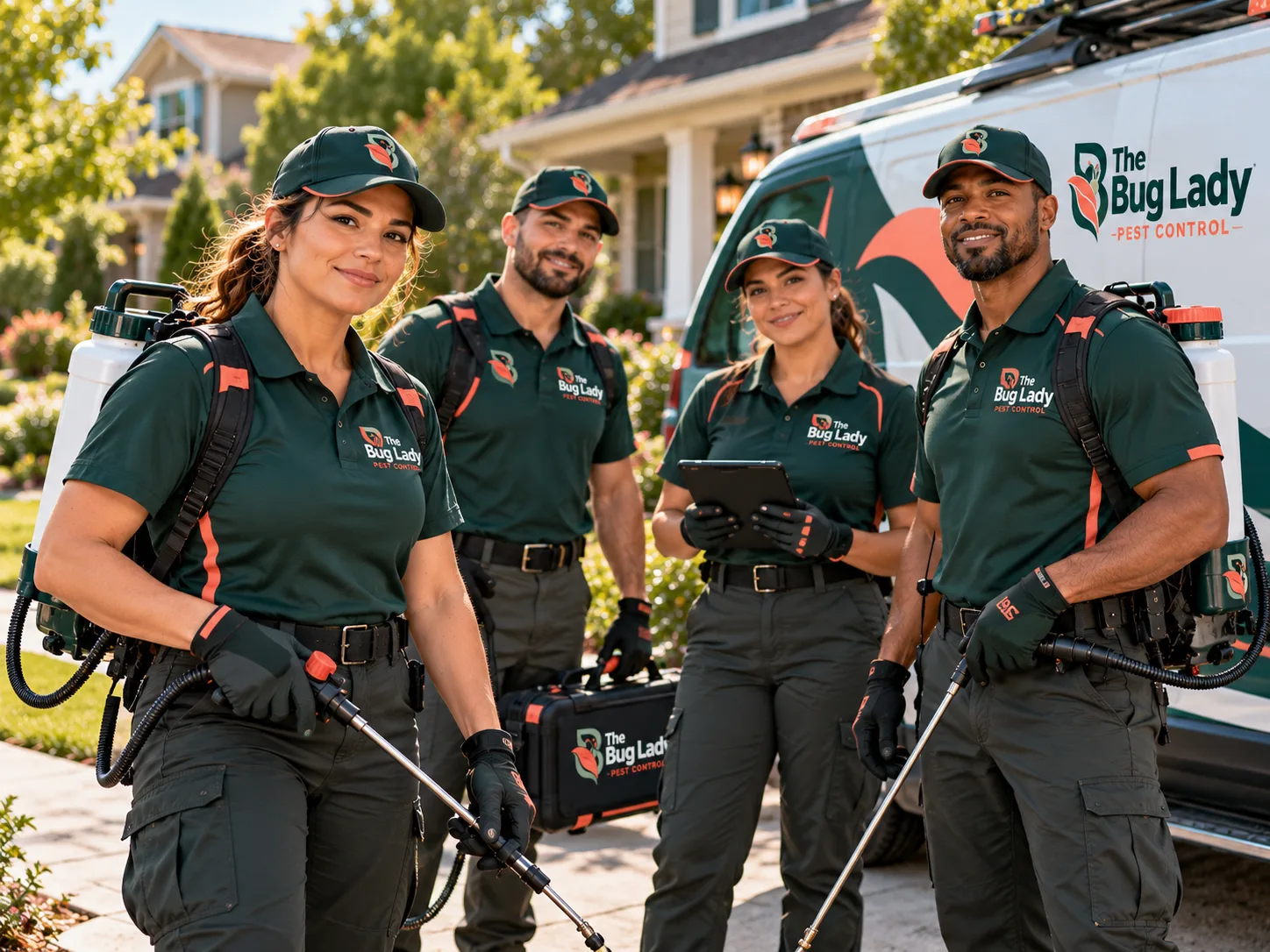 Pest Control in Sedalia, MO near me
